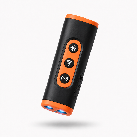 SilentPaws™- Anti-Barking Device